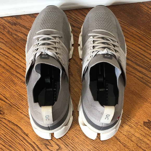 On Cloud Swift 3 - Alloy/Glacier - Men’s US Size 12 main image 8